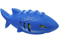 Nerf Dog Игрушка Акула плавающая